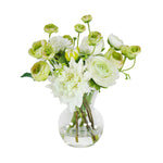 Cordelia Dahlias & Ranunculus