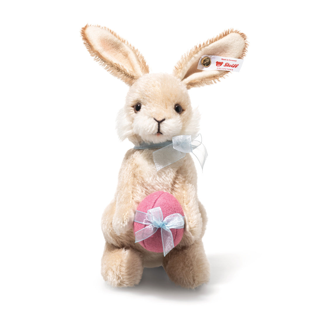 Bunny with Easter Egg