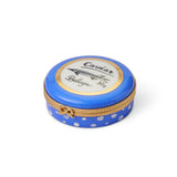 Caviar Tin Limoges