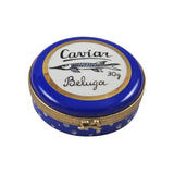 Caviar Tin Limoges