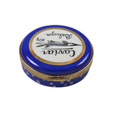 Caviar Tin Limoges