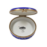 Caviar Tin Limoges