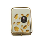 Mouse in Cheese Limoges