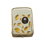 Mouse in Cheese Limoges