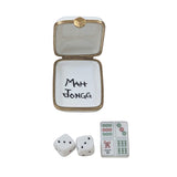 Mah Jongg Tile Limoges