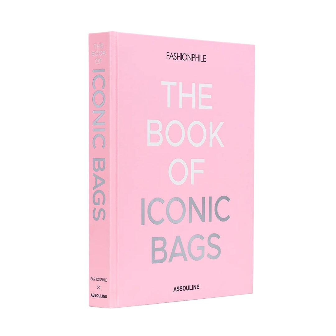 Assouline The Book of Iconic Bags