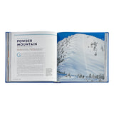 100 Slopes of a Lifetime, Leather Bound