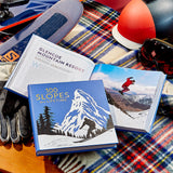 100 Slopes of a Lifetime, Leather Bound