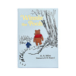 Winnie the Pooh, Leather Bound