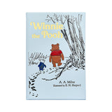 Winnie the Pooh, Leather Bound