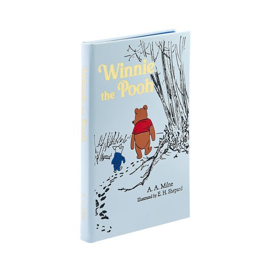 Winnie the Pooh, Leather Bound