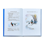 Winnie the Pooh, Leather Bound
