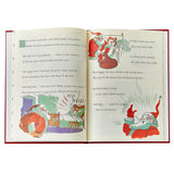 Rudolph the Red-Nosed Reindeer, Red Leather Bound