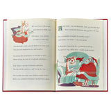 Rudolph the Red-Nosed Reindeer, Red Leather Bound