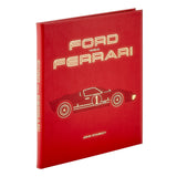Ford Versus Ferrari, Leather Bound