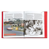 Ford Versus Ferrari, Leather Bound