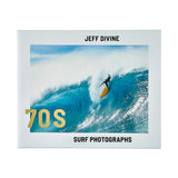 Jeff Divine: Seventies Surf Photographs, Leather Bound