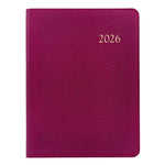 2026 Desk Diary, Azalea