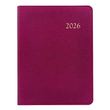 2026 Desk Diary, Azalea