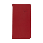 2026 Pocket Diary, Red