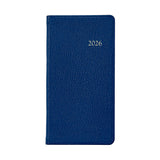 2026 Pocket Diary, Royal Blue