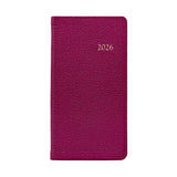 2026 Pocket Diary, Azalea