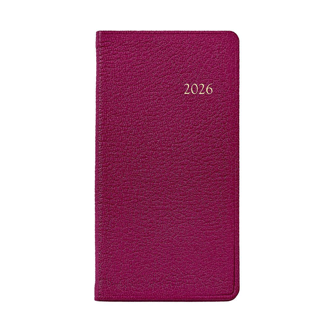 2026 Pocket Diary, Azalea