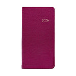 2026 Pocket Diary, Azalea