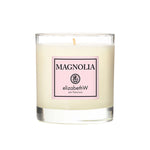 ElizabethW Magnolia Candle