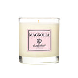 ElizabethW Magnolia Candle