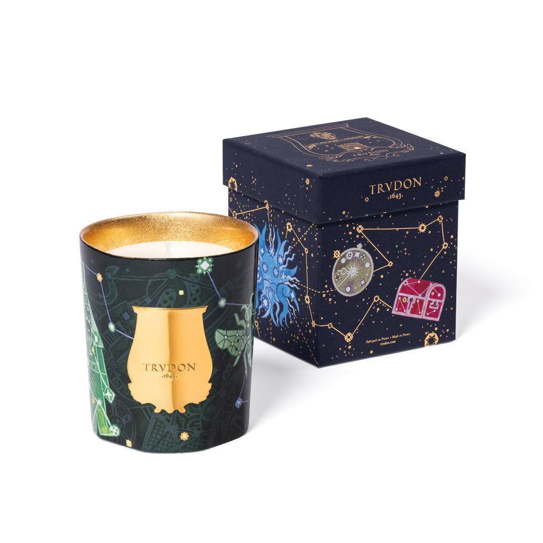 Trudon Nuit Enchantée Candle, Fir