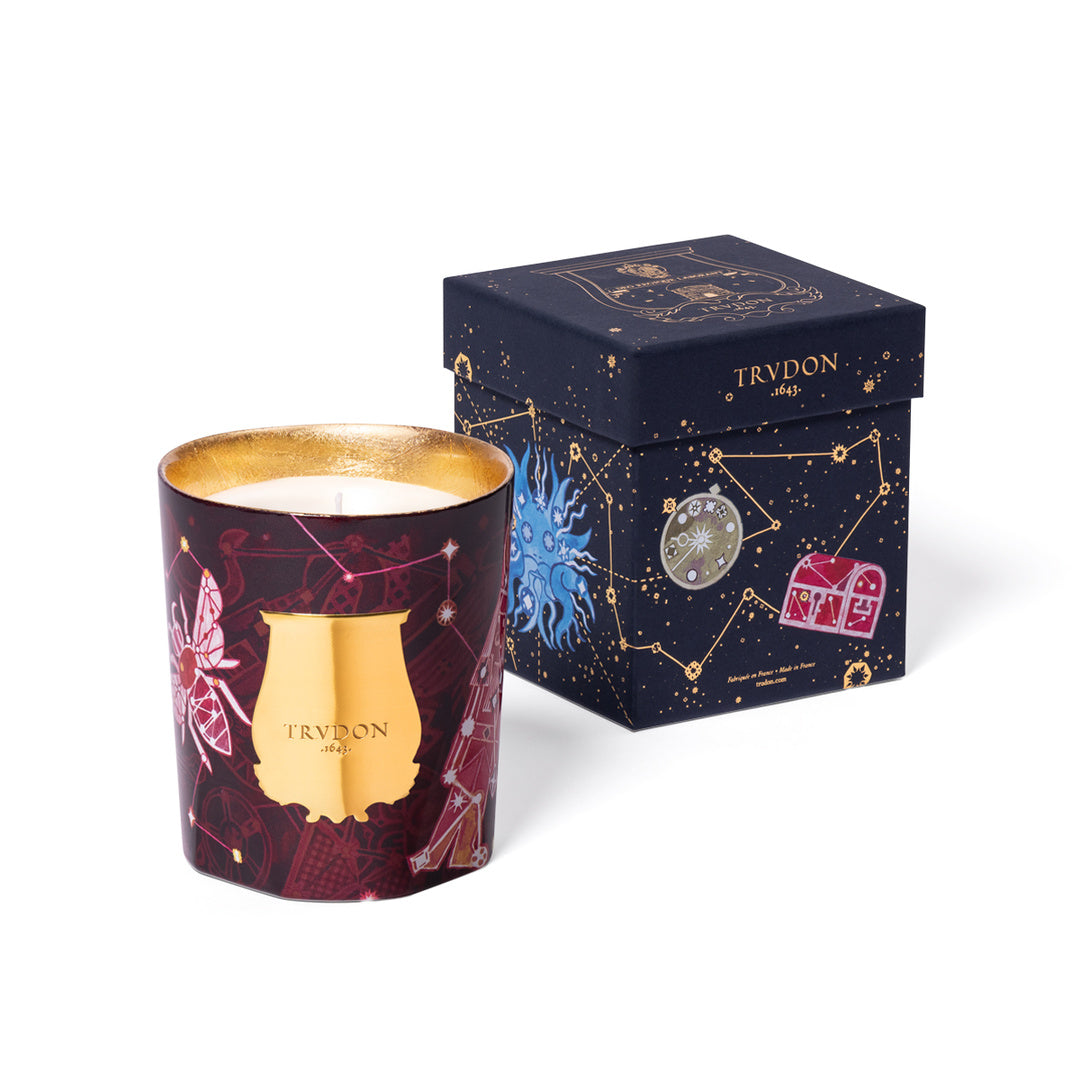 Trudon Nuit Enchantée Candle, Nazareth