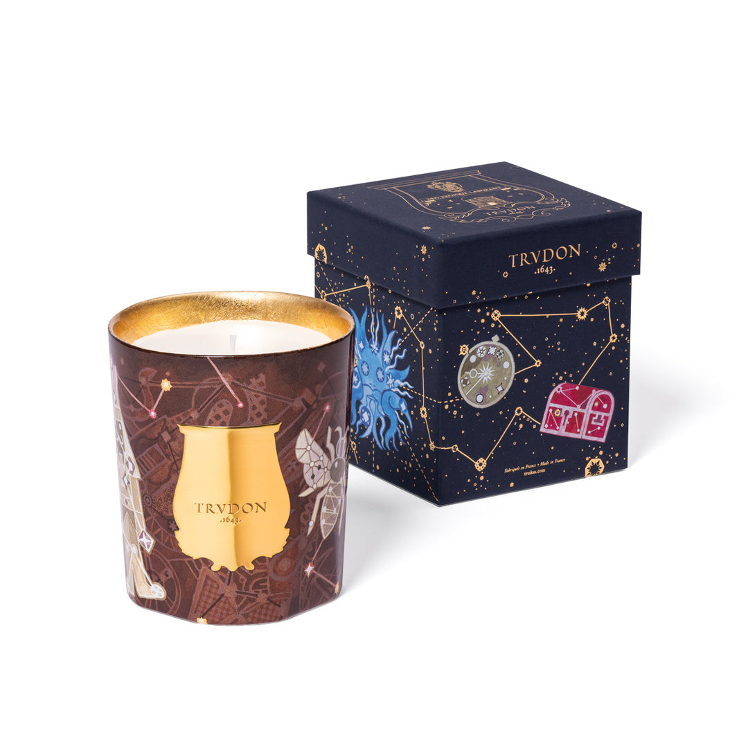 Trudon Nuit Enchantée Candle, Libra