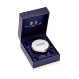 Halcyon Days x D.R. Harris Enamel Box, Meds