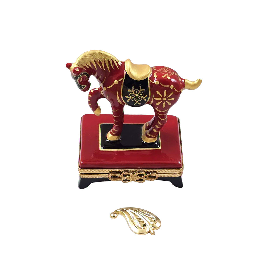 Year of the Horse Limoges