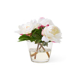 Colette White Peonies