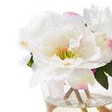 Colette White Peonies