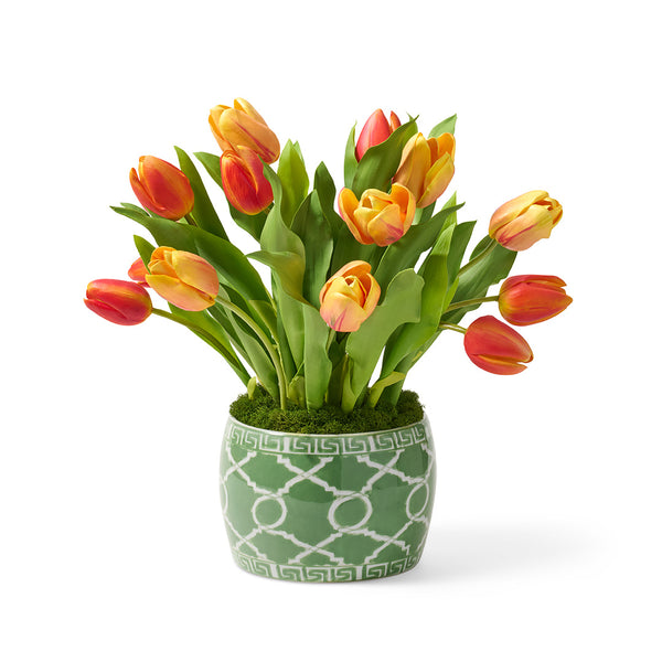 Chelsea Mixed Tulips – Gump's
