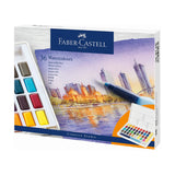 Watercolor Paint Palette