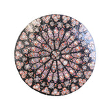 Rose Window of Notre Dame Jigsaw Puzzle