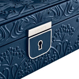 Liberty Navy Jewelry Box
