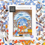 The Skylight Jigsaw Puzzle