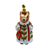 Meg Squirrel Ornament