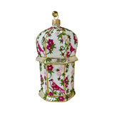 Paradiso Birdcage Ornament