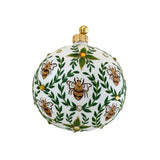 Bumble Ball Ornament