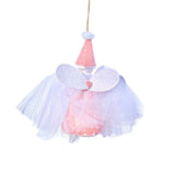 Aimee Pink Fairy Ornament