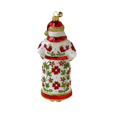 Roi Du Jardin Ornament