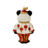 Qinling Panda Ornament