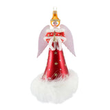 Celeste Angel Ornament