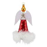 Celeste Angel Ornament